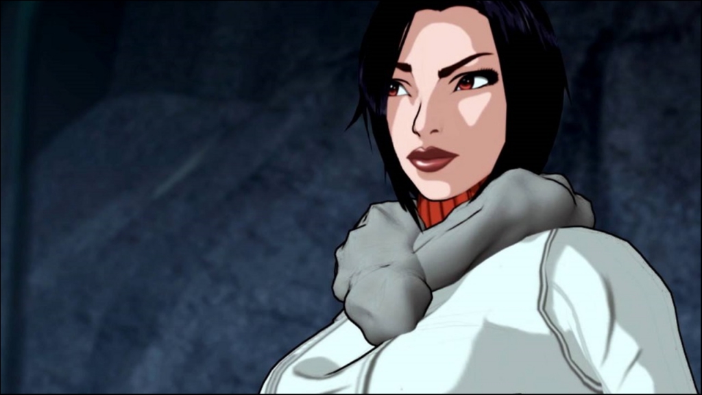 Fear Effect Sedna demo