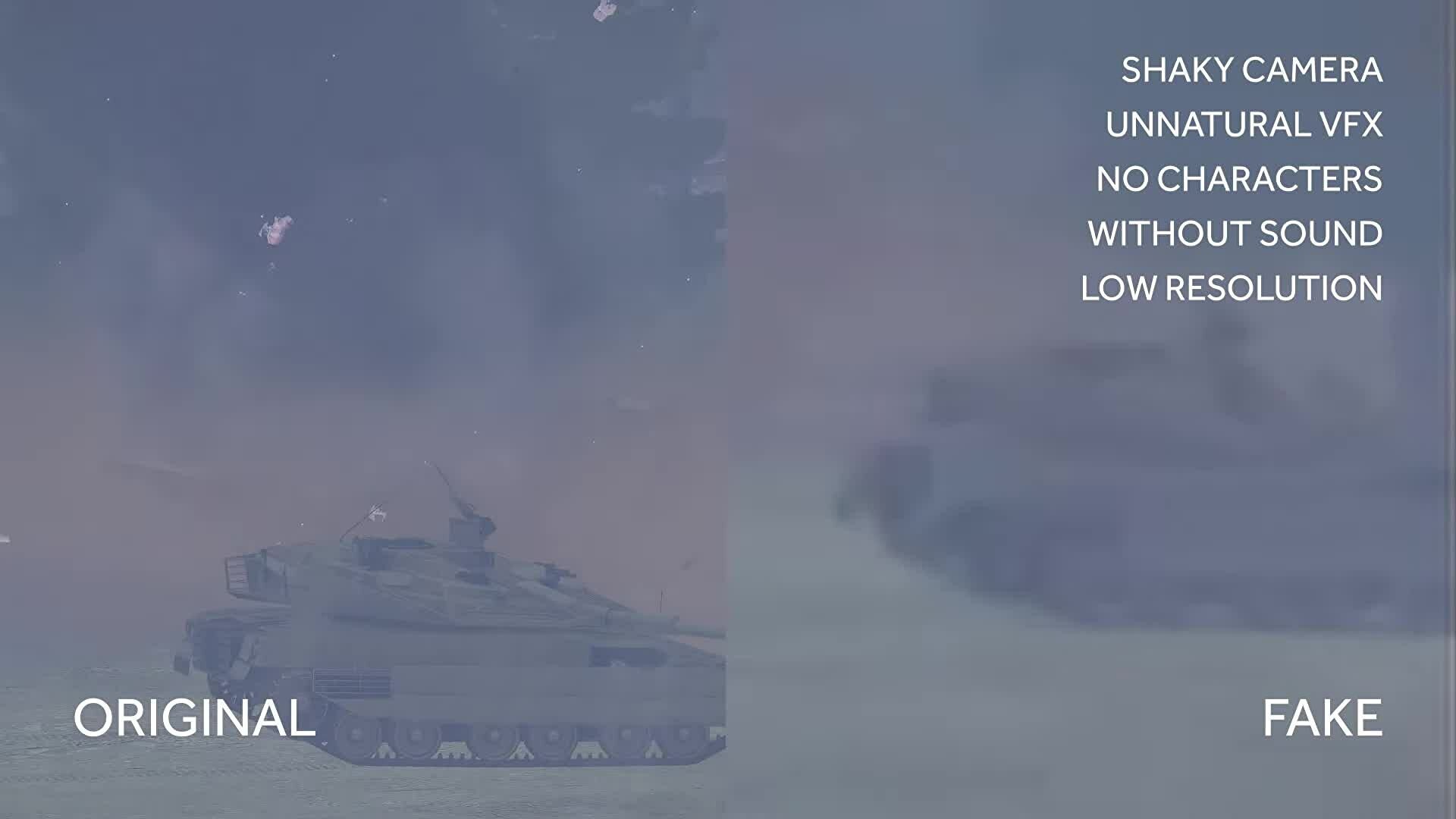 Bohemia: "Μην χρησιμοποιείτε τα βίντεο του Arma 3 για να δείξετε ψεύτικες σκηνές πολέμου στην Ουκρανία"