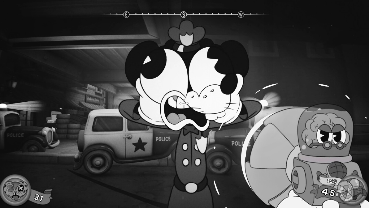 Mouse: P.I. For Hire