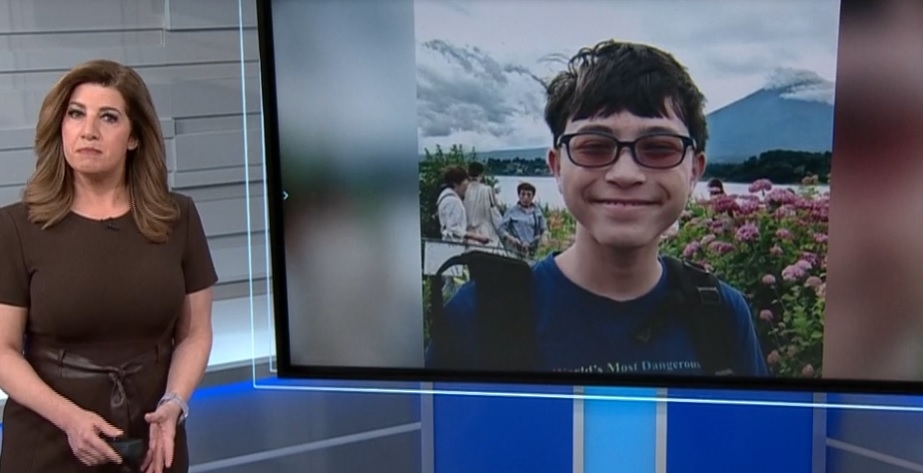 15χρονος στην Αμερική αγνοείται για 2 εβδομάδες, μάλλον συνάντησε ένα άλλο άτομο από το Roblox