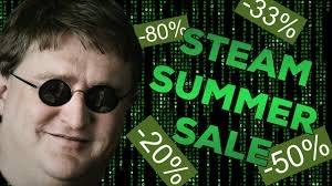 Intergalactic Steam Summer Sale 2018