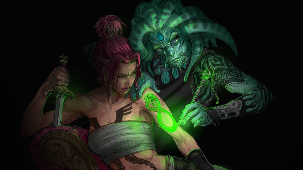 Auroboros: Coils of the Serpent 