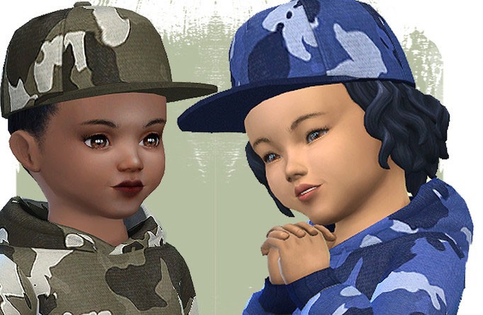 Sims 4 mod στέλνει τα βρέφη...στον πόλεμο λόγω bug