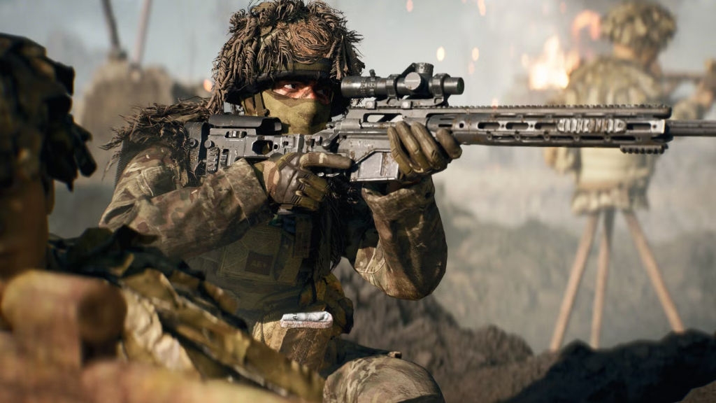 Η EA διαγράφει Call of Duty χάρτες από το Battlefield 6 Portal Η EA διαγράφει Call of Duty χάρτες από το Battlefield 6 Portal