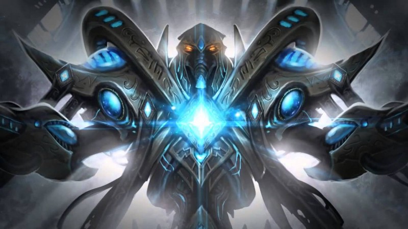 StarCraft II: Archon Mode