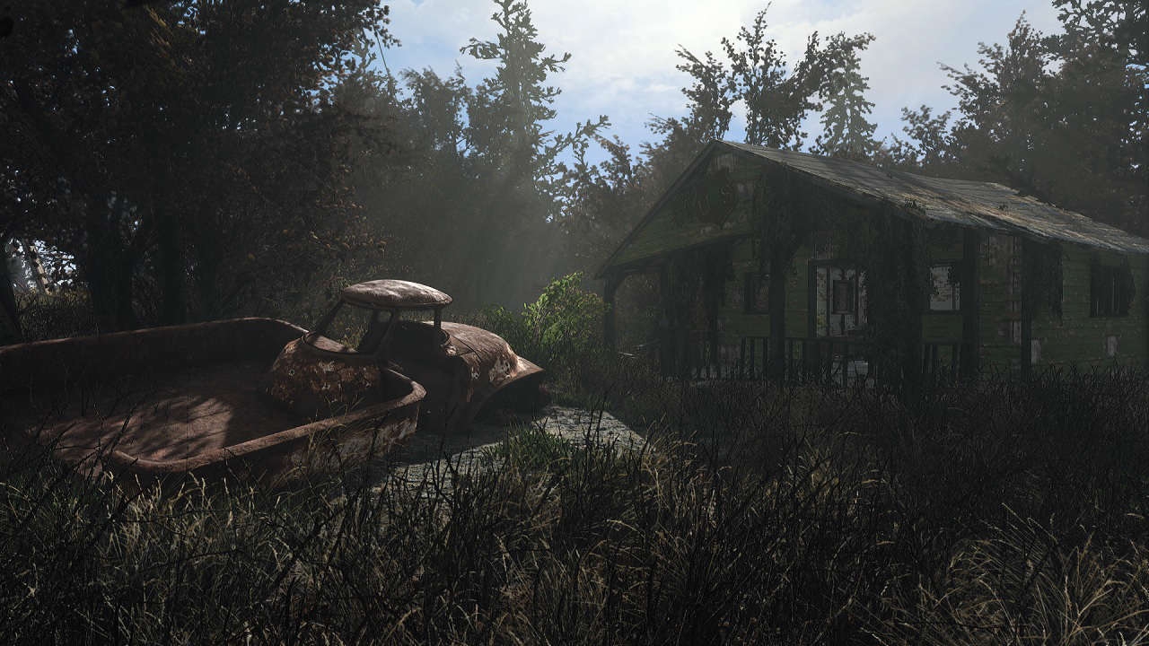 Fallout 4 Mods Fallout 4 Mods