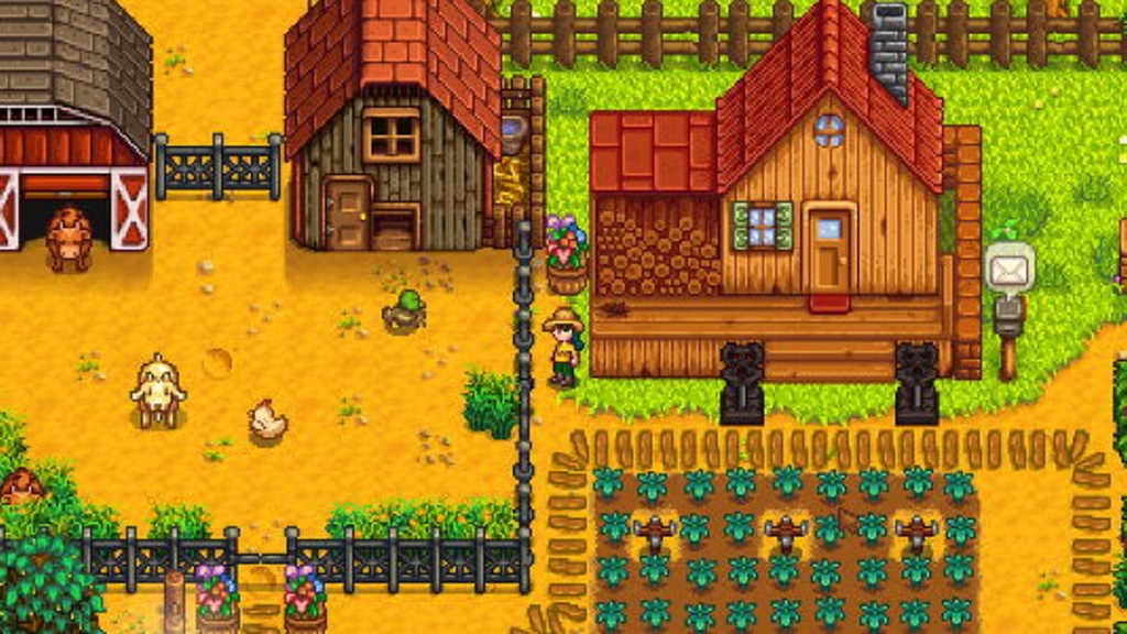 Stardew Valley Collector’s Edition για PC και Switch