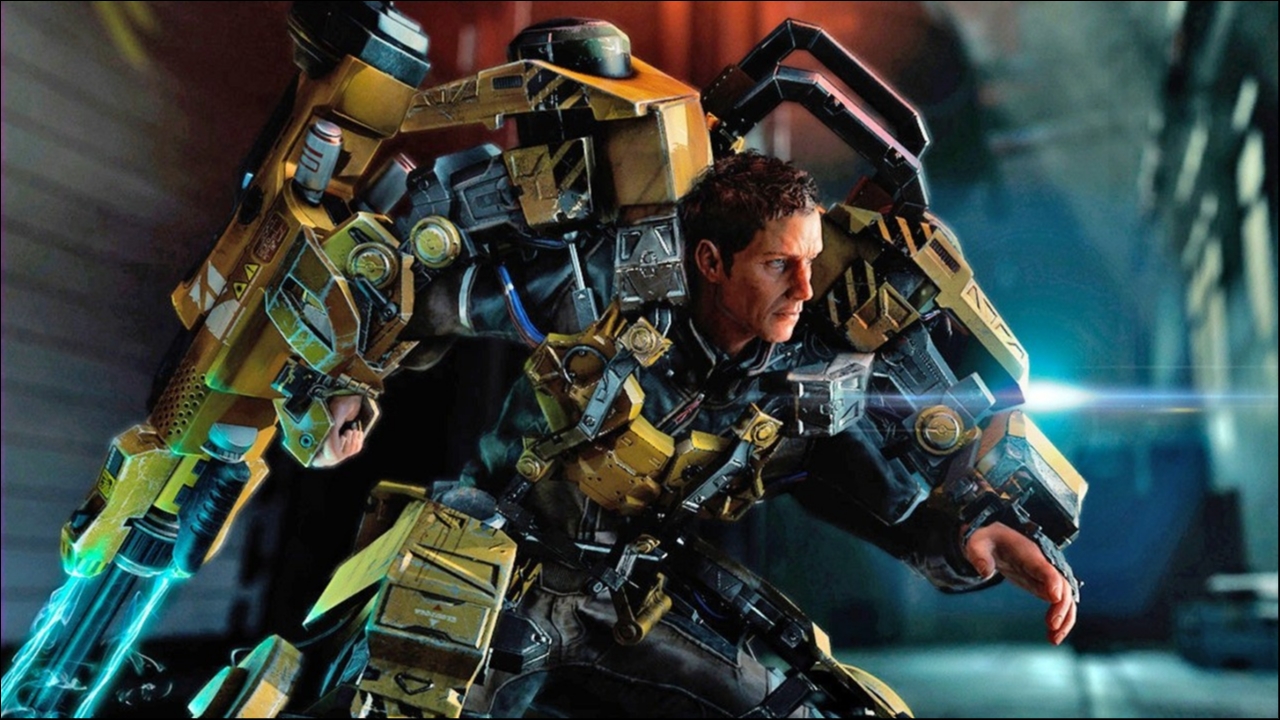 The Surge demo