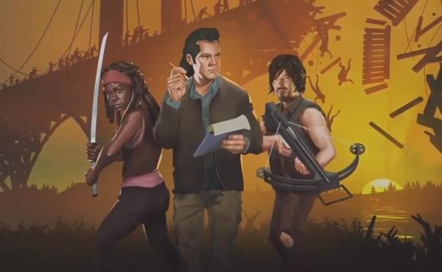 Bridge Constructor: The Walking Dead