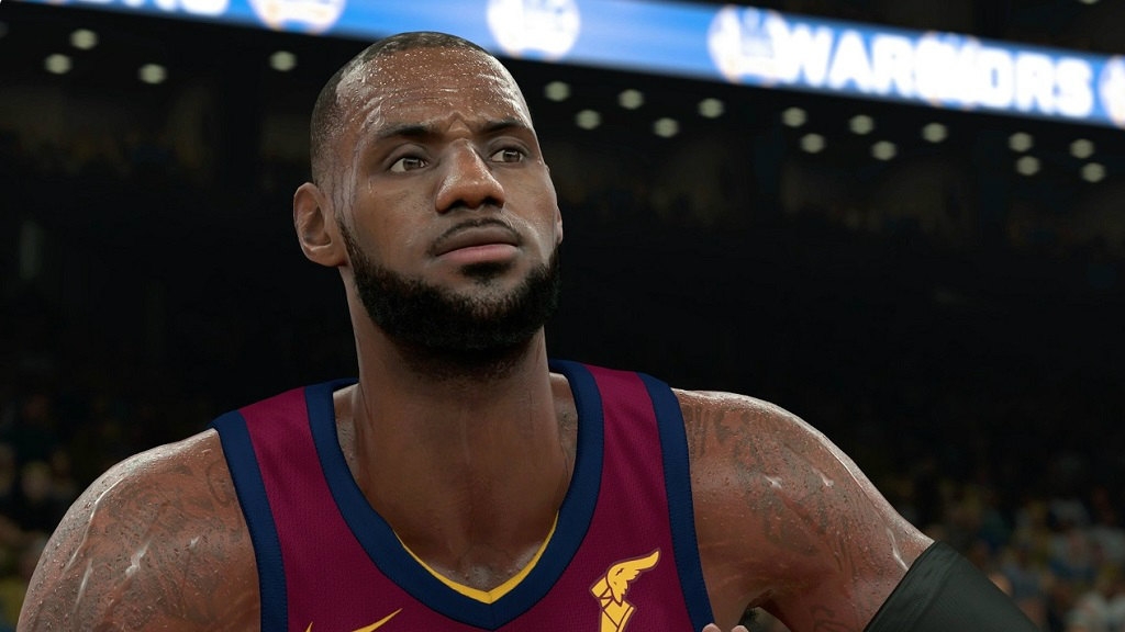 NBA 2K18 The Prelude demo