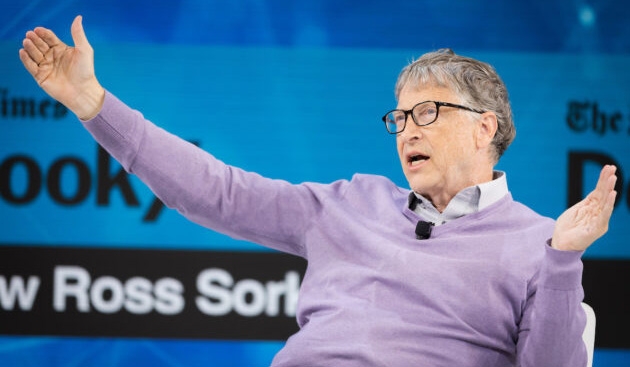 Ο Bill Gates παραιτήθηκε από το Διοικητικό Συμβούλιο της Microsoft
