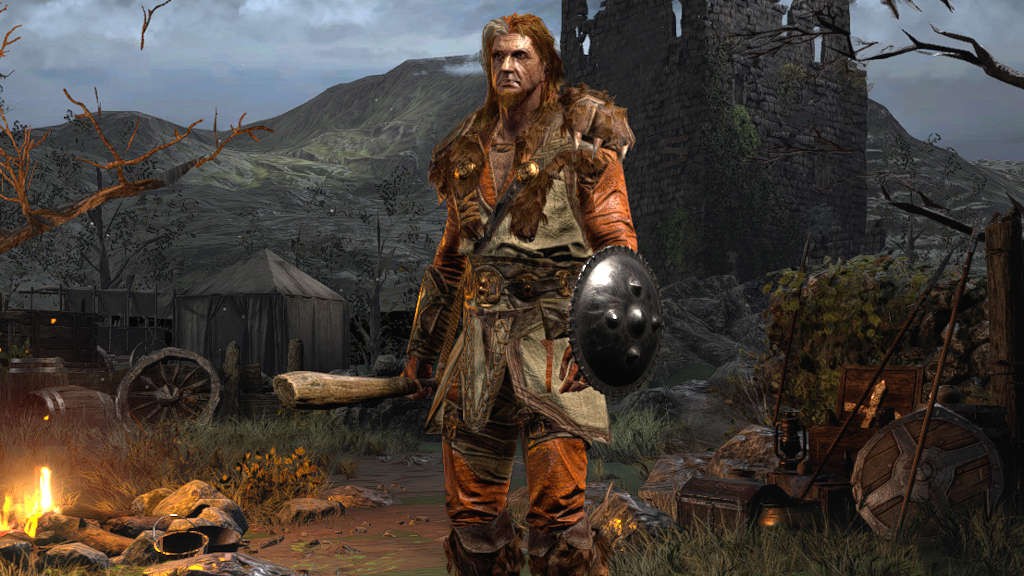 Game-breaking bug του Diablo 2 σας σκοτώνει παγώνοντας τον χαρακτήρα σας