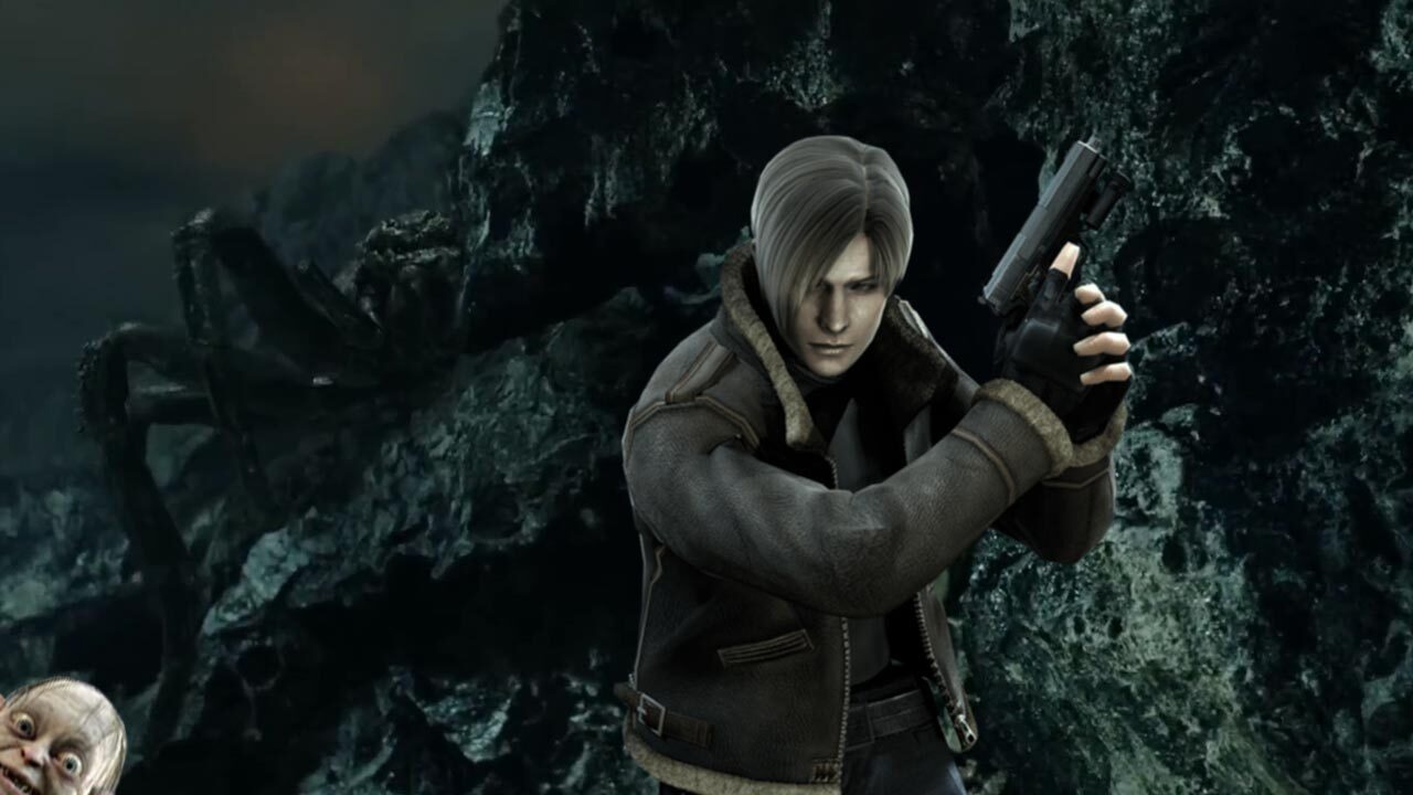 Resident evil requiem channels an unmistakable lord of the rings horror scene
