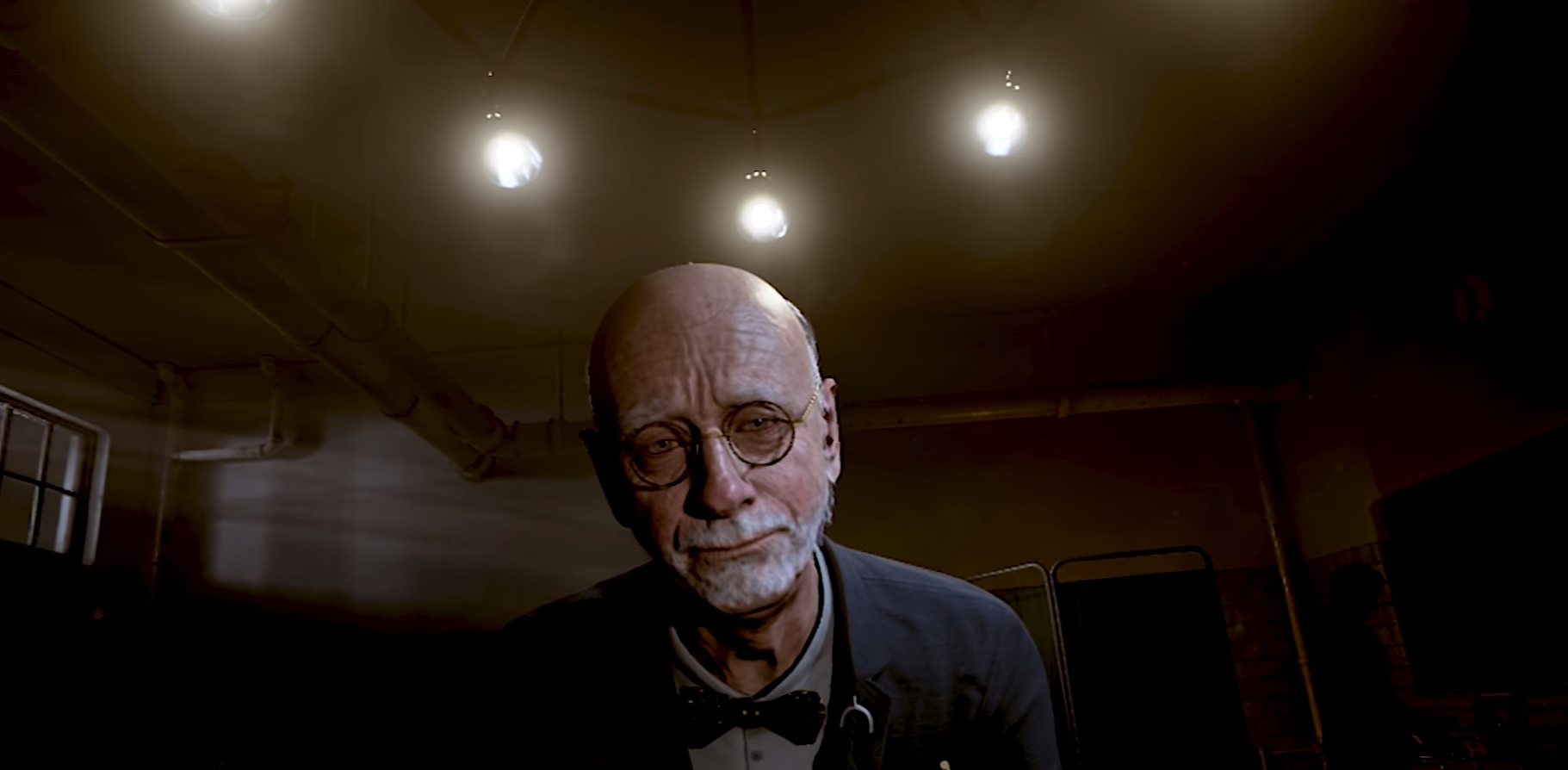 The Inpatient: Ημερομηνία κυκλοφορίας The Inpatient: Ημερομηνία κυκλοφορίας
