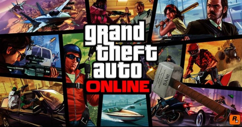 Grand Theft Auto 5: Bans απ' την Rockstar