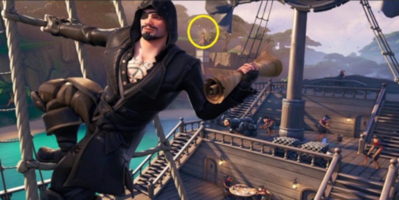 Fortnite: Season 8 τα κρυμμένα Battle Stars και Banners