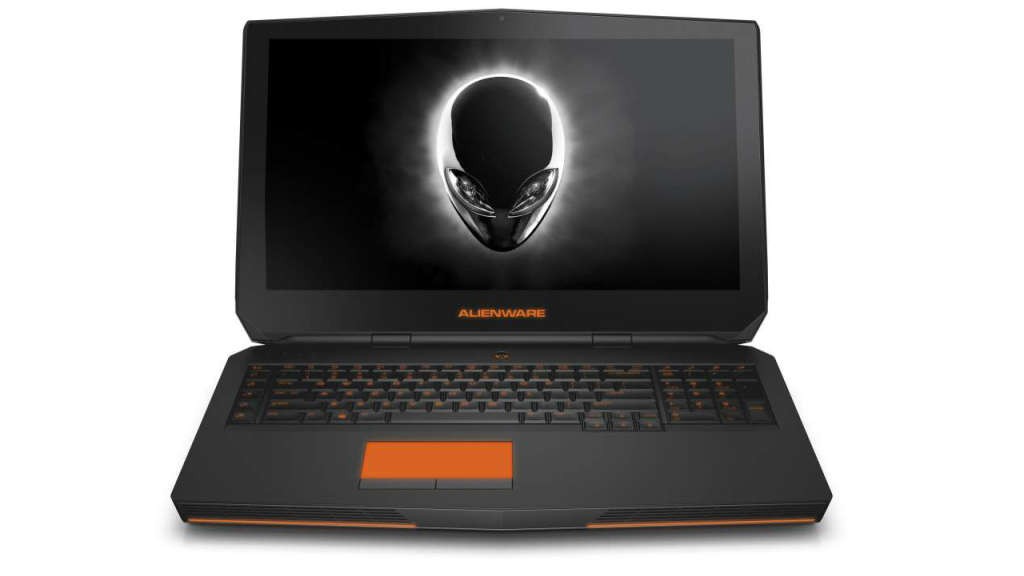 Alienware 17 UHD review