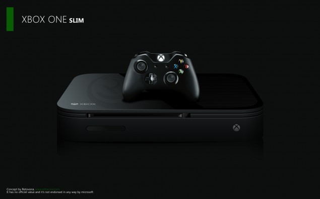 Φήμη: Xbox One Slim μέσα στο 2016