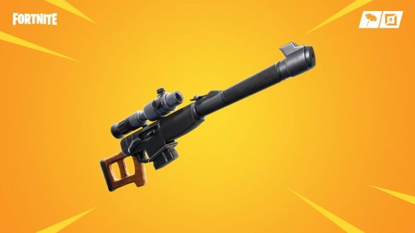 Fortnite v10.00: Rift Zones, αυτόματο Sniper Rifle και Arsenal LTM