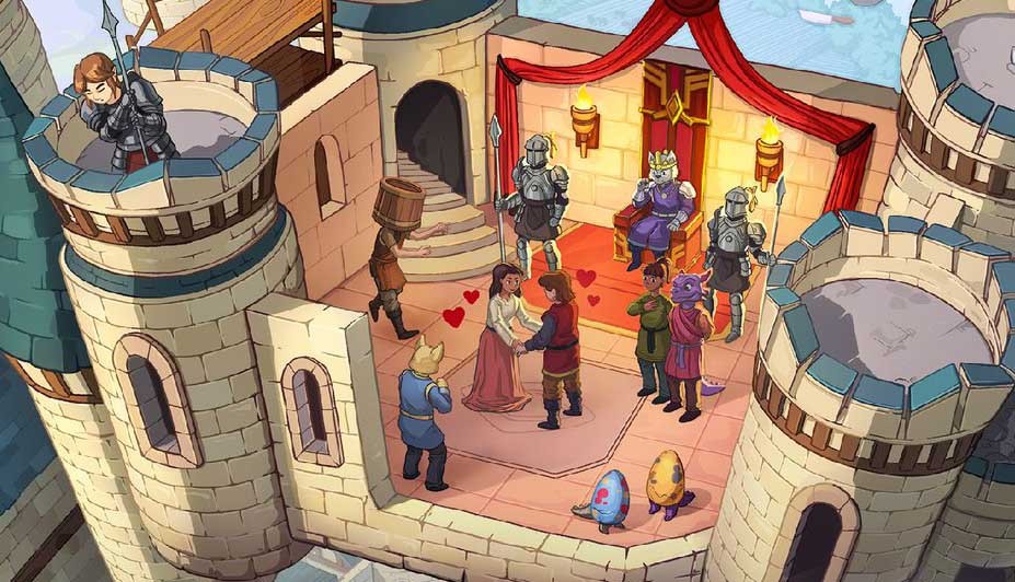 The Elder Scrolls: Castles The Elder Scrolls: Castles