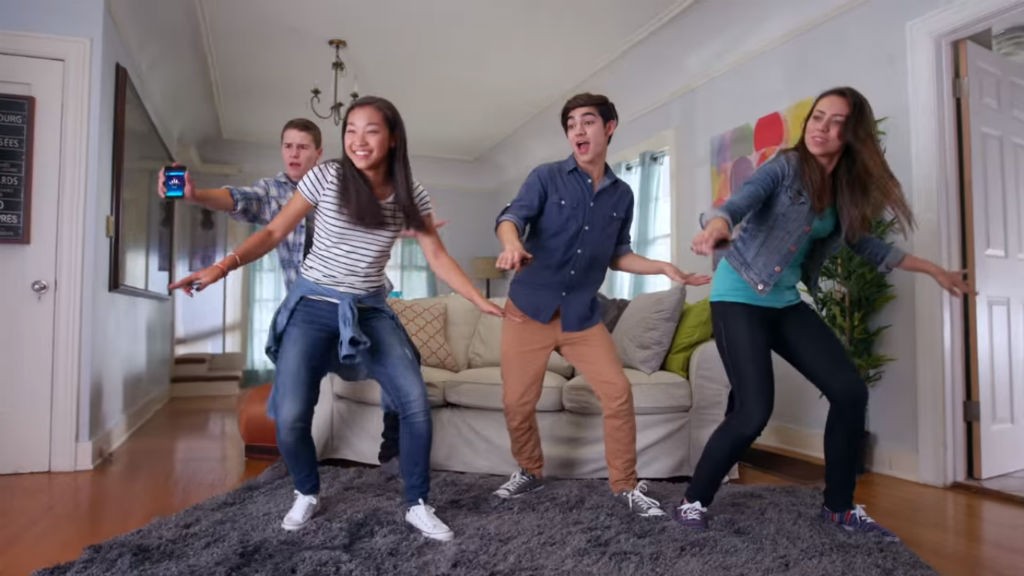 Just Dance 2017