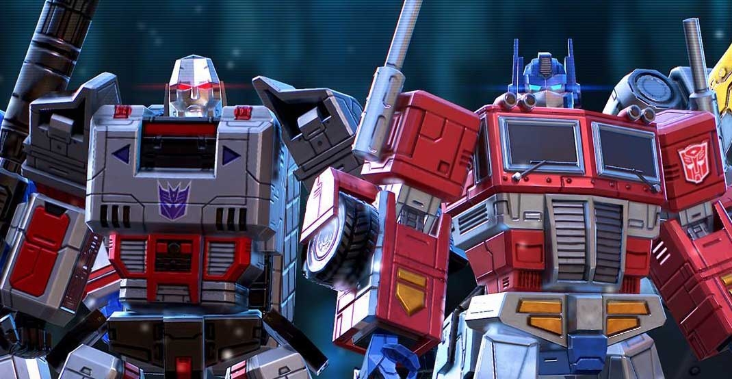 Ξόδεψε 150.000 δολάρια για παιχνίδι Transformers στο κινητό του