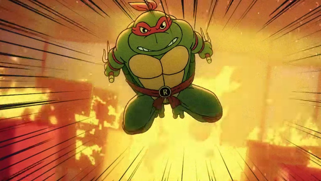 Teenage Mutant Ninja Turtles: Shredder’s Revenge gameplay video