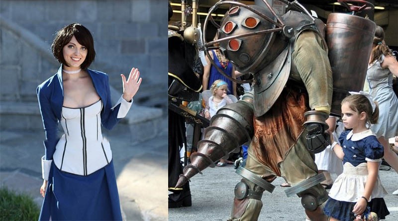 Ταινία BioShock στο Netflix Ταινία BioShock στο Netflix