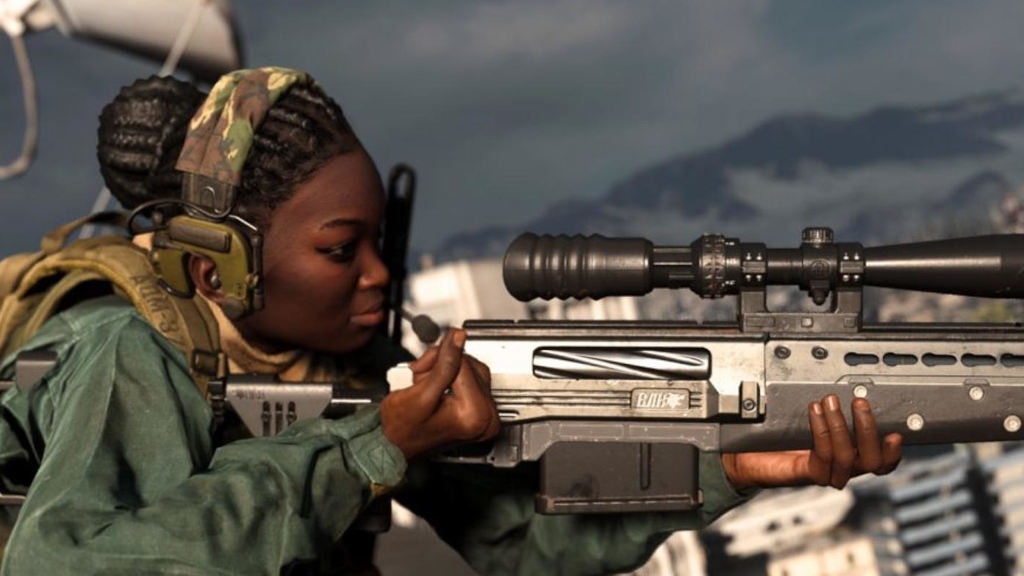 Call of Duty: Modern Warfare/Warzone update