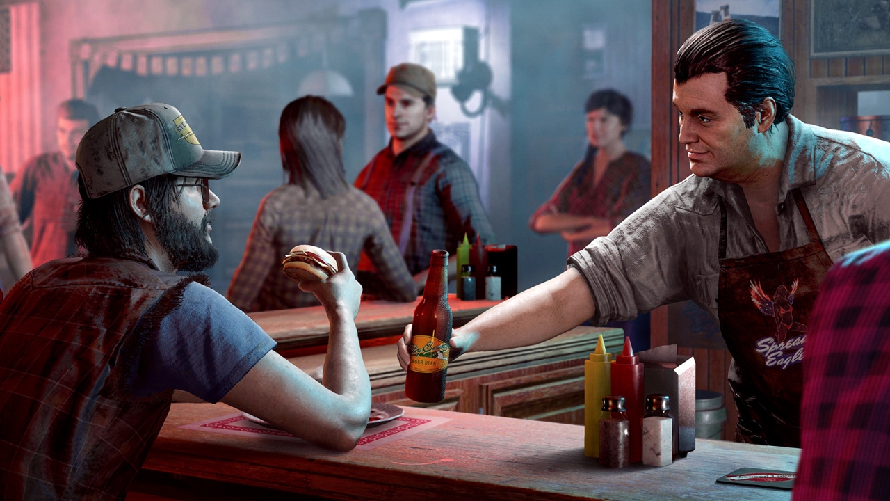 Ναρκωτικά στο Far Cry 5