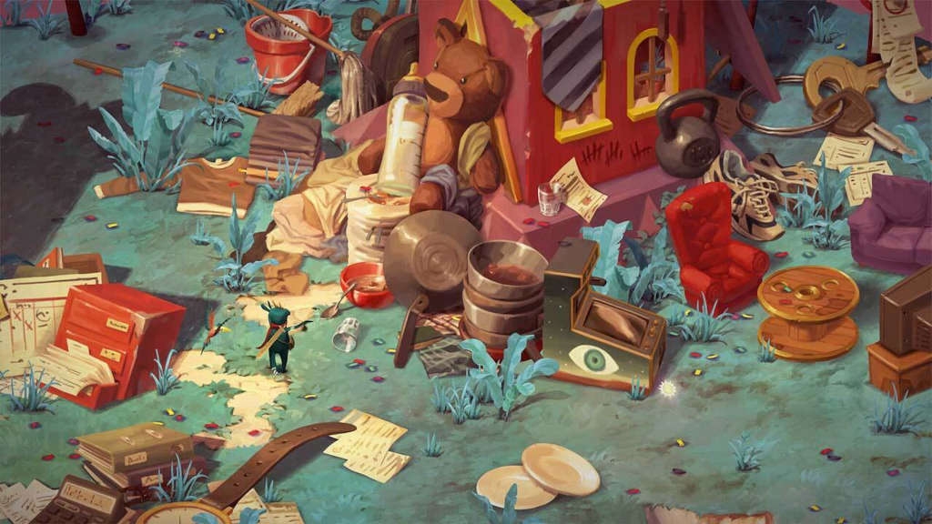 Τα Figment 2: Creed Valley και Sky Racket δωρεάν στο Epic Games Store Τα Figment 2: Creed Valley και Sky Racket δωρεάν στο Epic Games Store