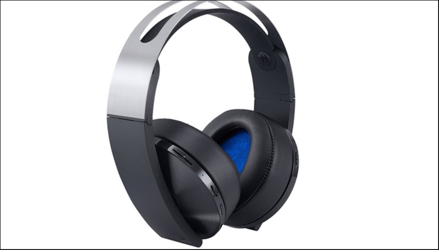 Platinum Wireless Headset