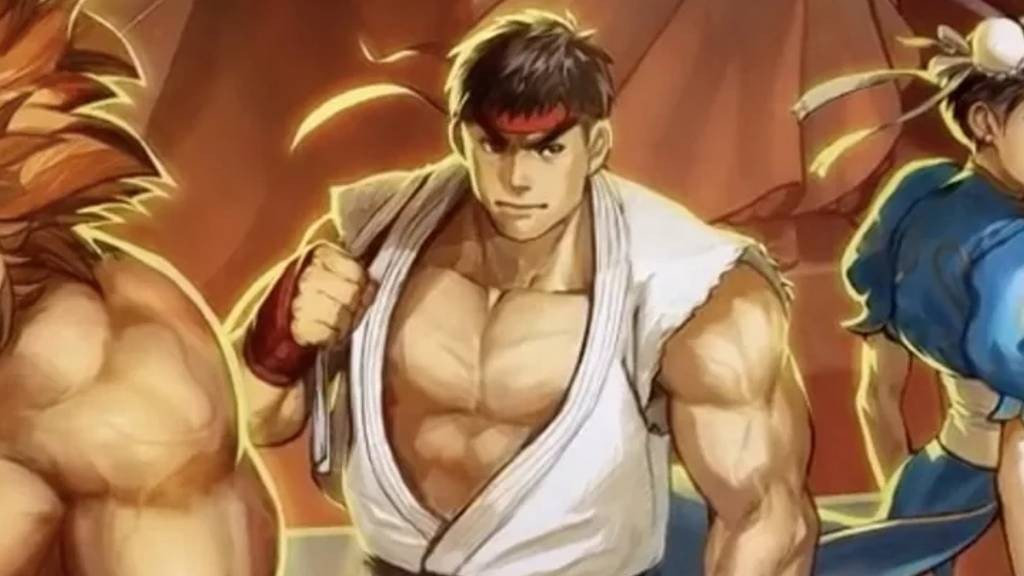 Capcom Fighting Collection Capcom Fighting Collection