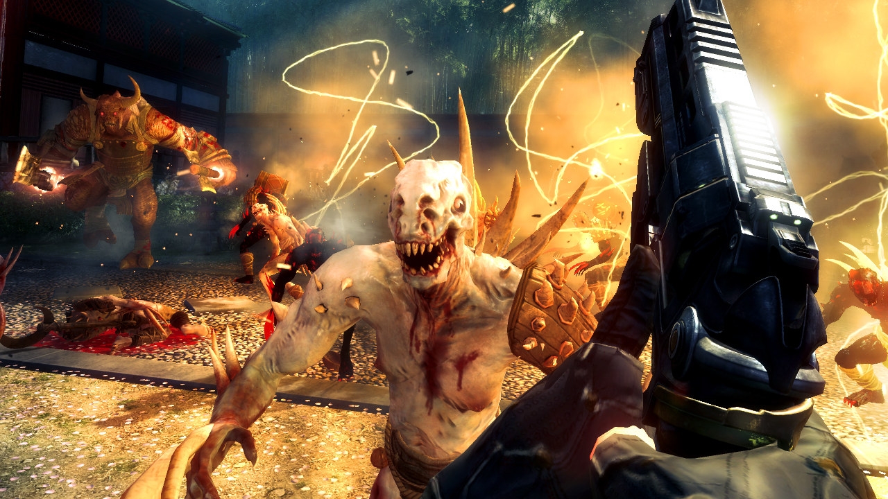 Δωρεάν τα Shadow Warrior, Stargunner, Bio Menace και Tyrian 2000