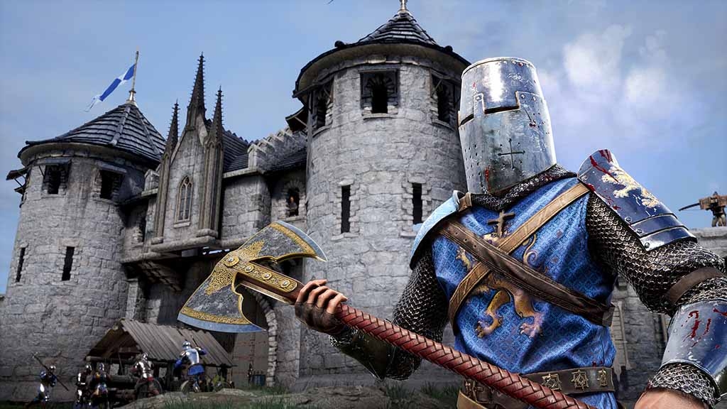 Chivalry 2: Ημερομηνία κυκλοφορίας
