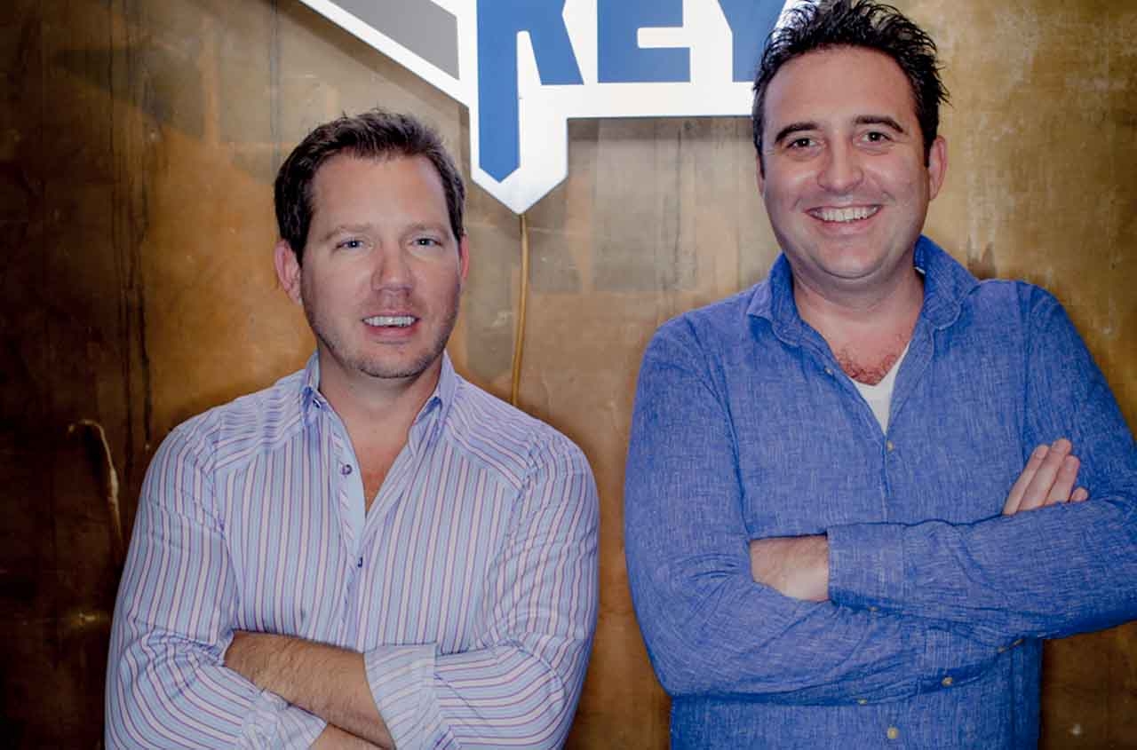Ο συνιδρυτής της Boss Key Productions παραιτείται
