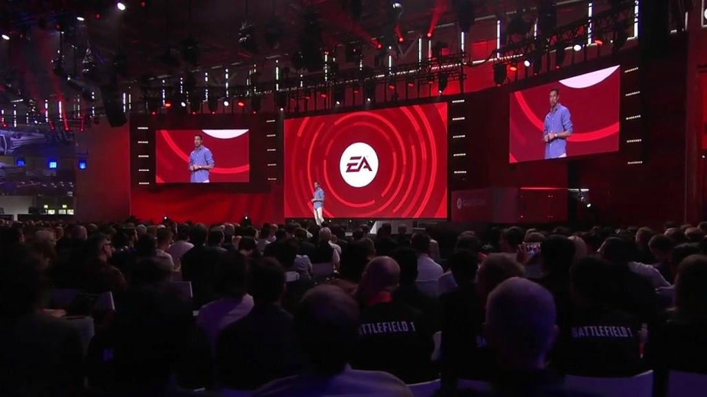 Gamescom 2017: EA press conference Gamescom 2017: EA press conference
