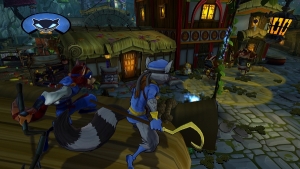 Sly Cooper: Thieves in Time: 2ο ελληνικό τρέιλερ με story