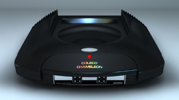 Coleco Chameleon