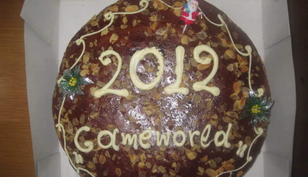 GameWorld Meeting: Εντυπώσεις