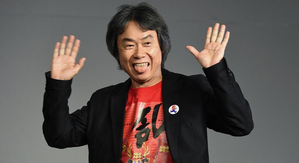 Shigeru Miyamoto: "Όταν ο καιρός είναι καλός να βγαίνετε έξω"