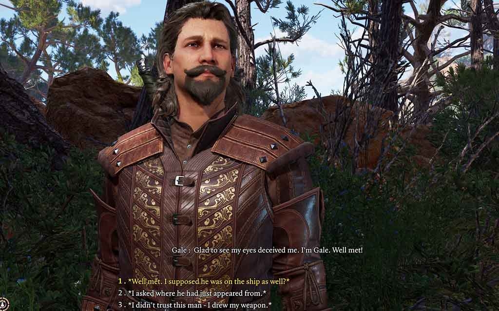 Στο Baldur's Gate 3 οι viewers θα προτείνετε επιλογές διαλόγων για τους streamers