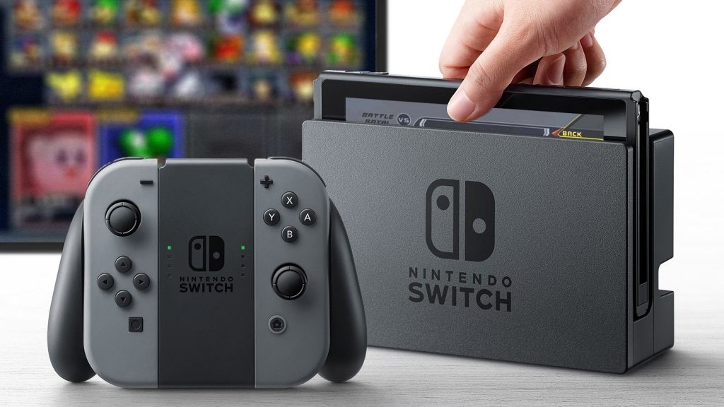Η Nintendo έριξε την τιμή του αρχικού Switch Η Nintendo έριξε την τιμή του αρχικού Switch