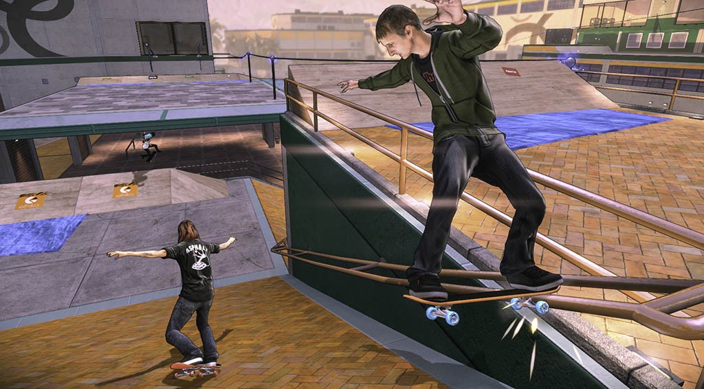 Tony Hawk’s Pro Skater 5