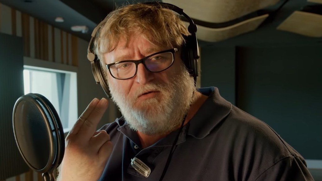 Gabe Newell Voice Pack για το Dota 2