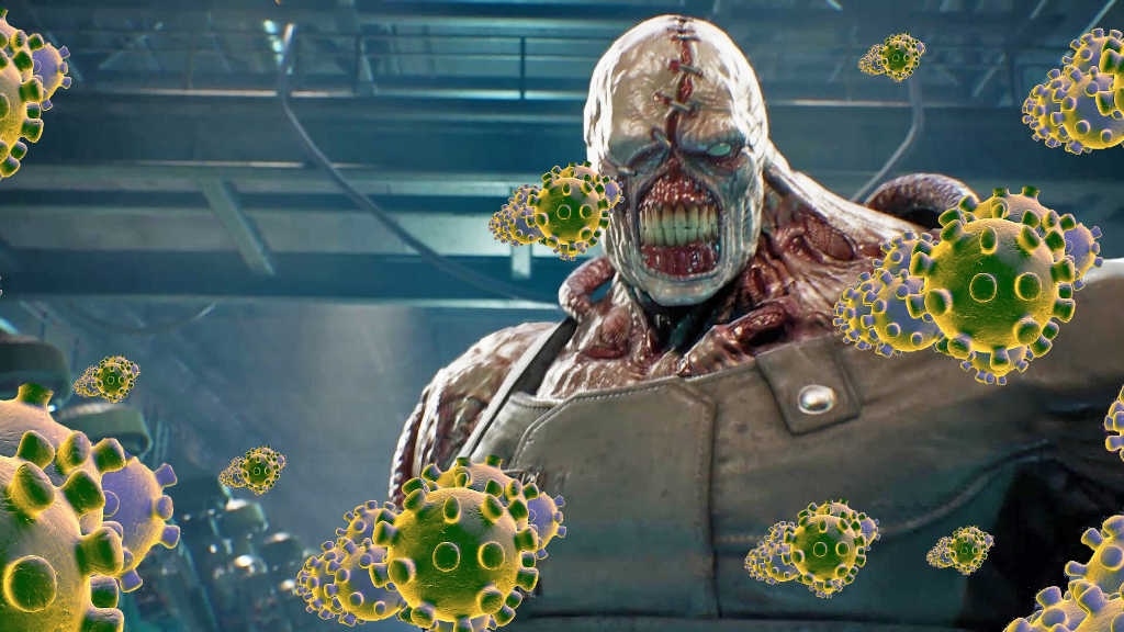 Resident Evil 3: Οι παραγγελίες retail σε καταστήματα ενδέχεται να καθυστερήσουν λόγω του κορωνοϊού Resident Evil 3: Οι παραγγελίες retail σε καταστήματα ενδέχεται να καθυστερήσουν λόγω του κορωνοϊού