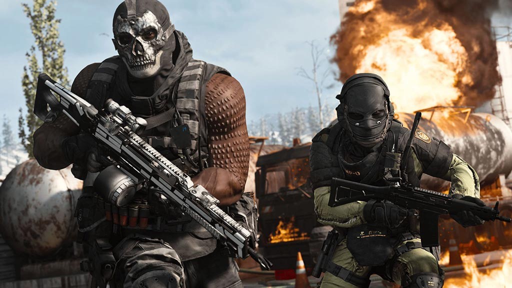 Το νέο map του Call of Duty: Warzone είναι ένα 80s makeover του Verdansk Το νέο map του Call of Duty: Warzone είναι ένα 80s makeover του Verdansk
