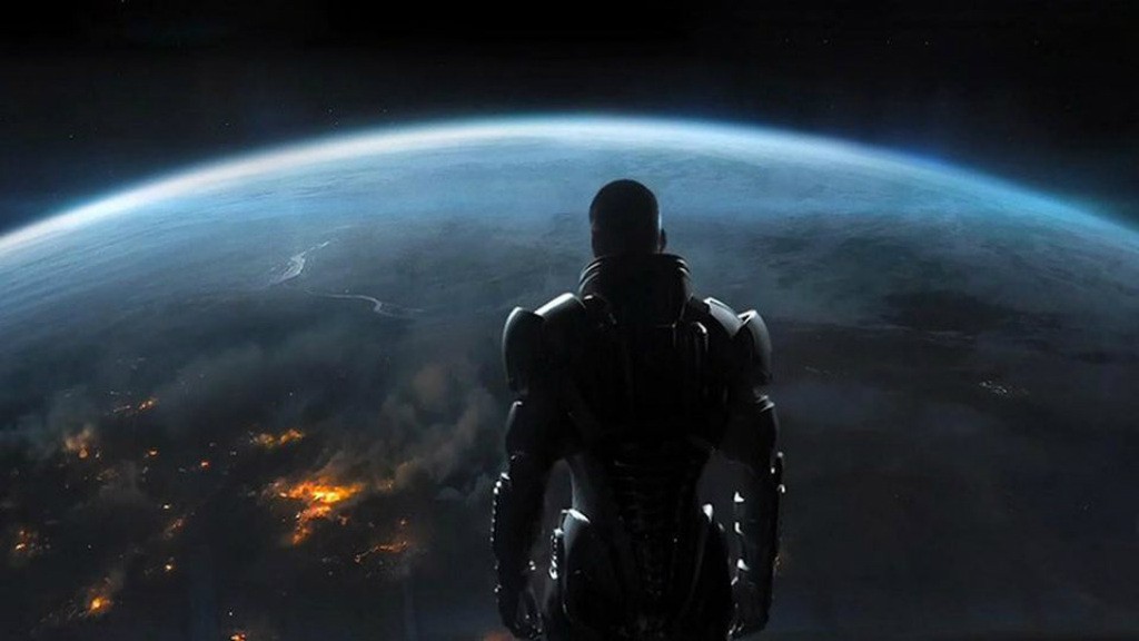 Mass Effect: New Earth 4D