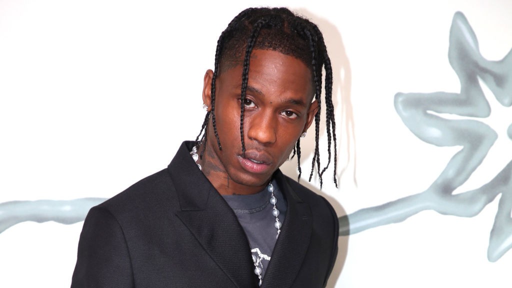 To Fortnite αφαιρεί το emote του Travis Scott από το Item Shop