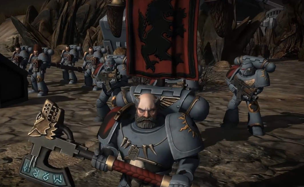 Warhammer 40.000: Sanctus Reach